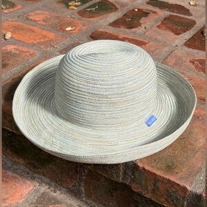 Wallaroo Hat Company "Sydney" wide-brim UPF sun hat - One Size
